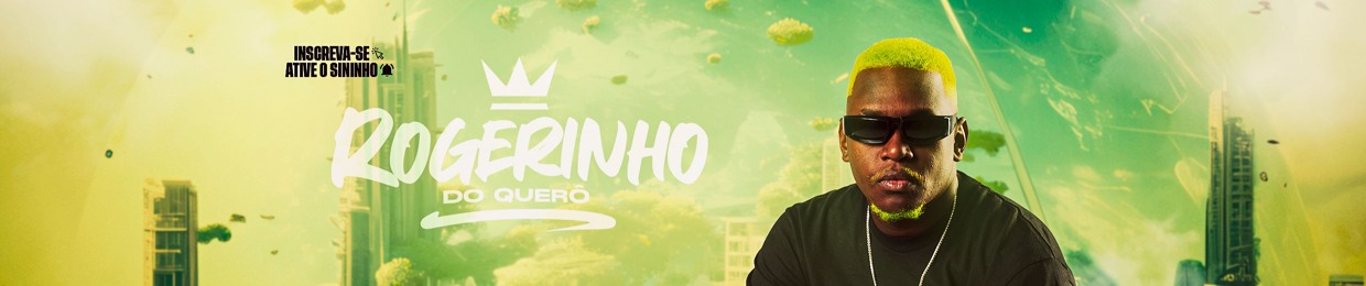 DJ ROGERINHO DO QUERÔ