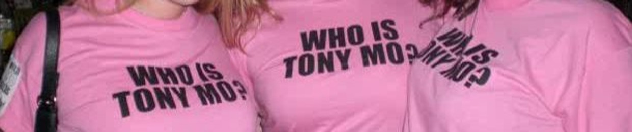 Tony Mo😜