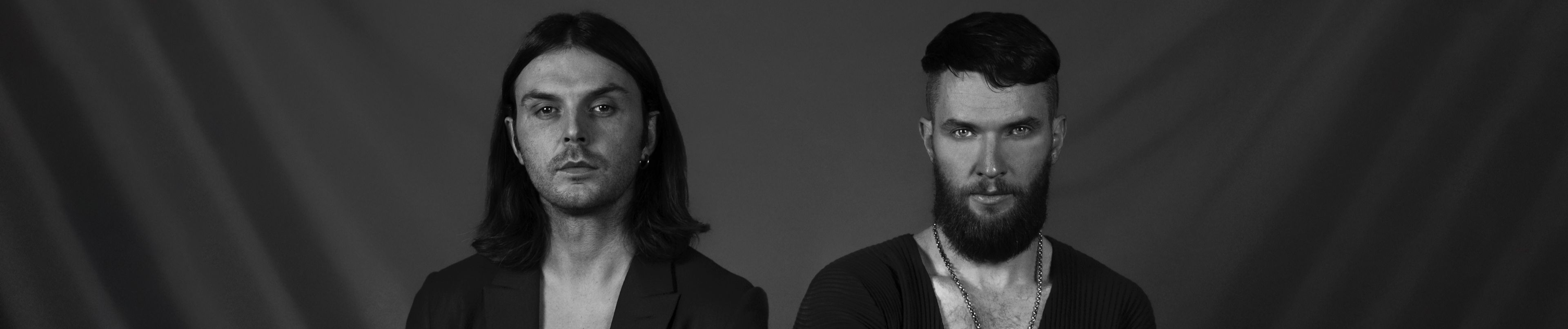 SoundCloud banner for @hurts