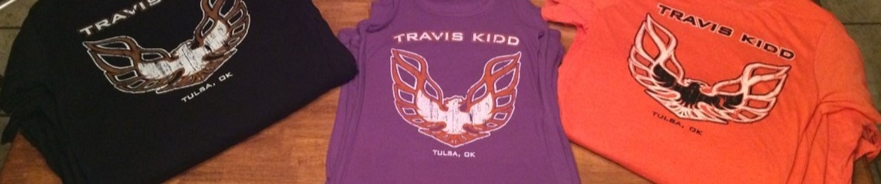 Travis Kidd : UNRELEASED DEMOS & IDEAS