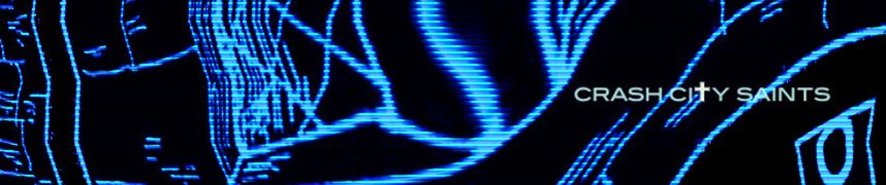 Big CD・DVD・ブルーレイ Crash City Saints Glow In The Dark Music