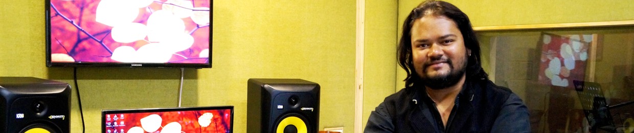 Singer Shashank Singh