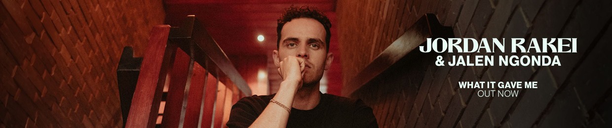 Jordan Rakei