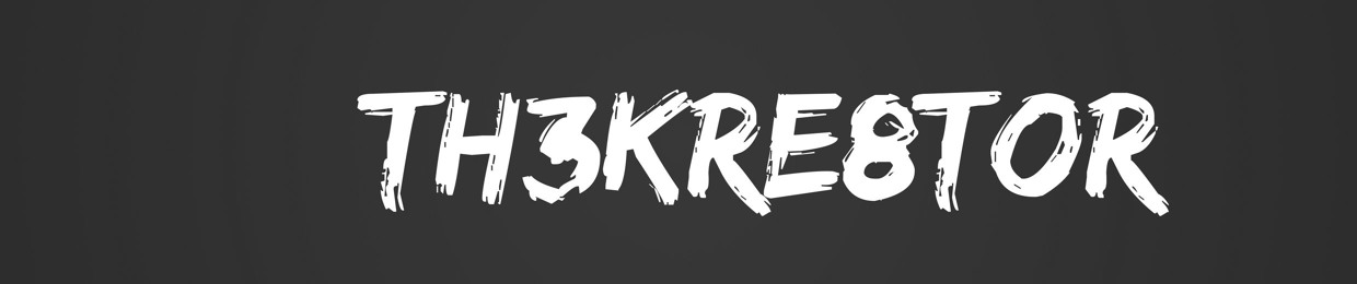 Th3Kre8tor
