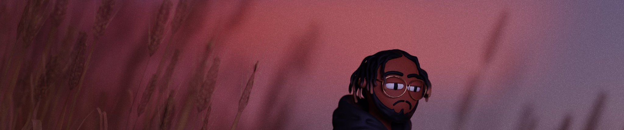 SoundCloud banner for @kensabeast
