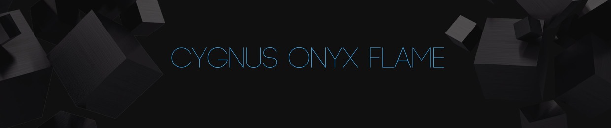 Cygnus Onyx Flame