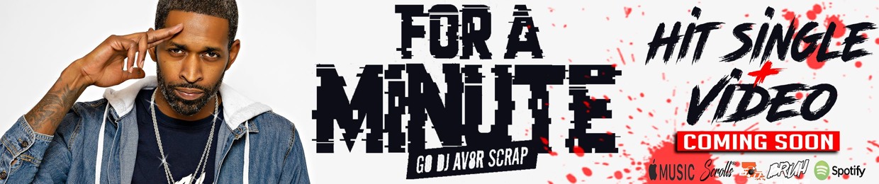 Dj AV8R Scrap