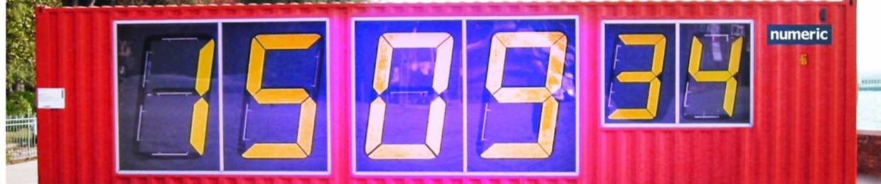 It's Numeric