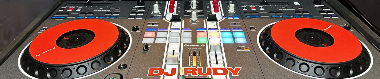 Dj Rudy "The Cool Ruler"