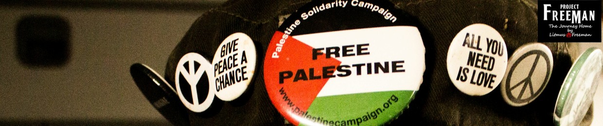 Project Freeman #FreePalestine 🇵🇸