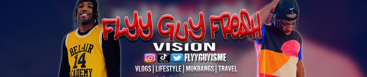 Flyy Guy Fresh