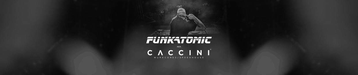 Funkatomic aka Claudio Caccini
