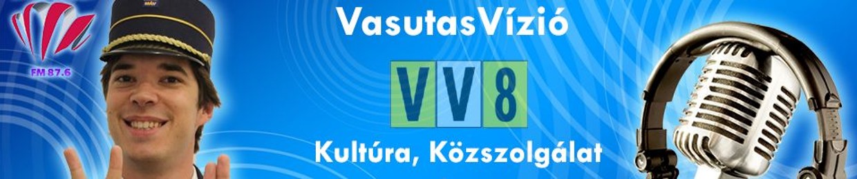 Vasutas Vízió / ANI-Mánia