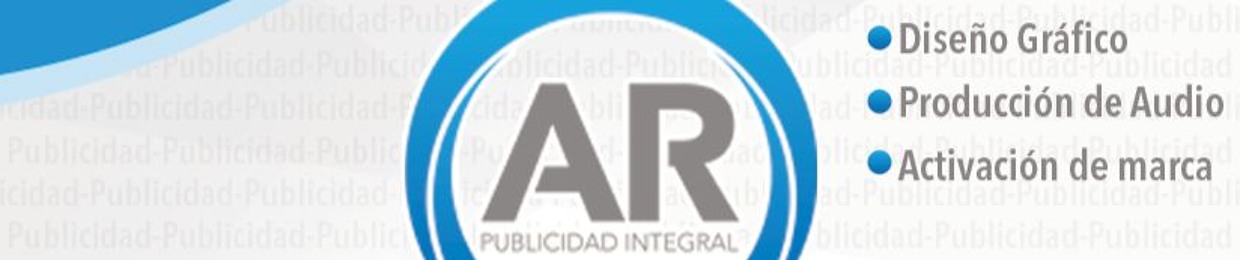 AR Publicidad Integral