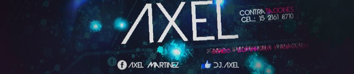 DJ. AXEL MARTINEZ