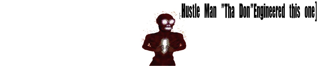 Hustle man