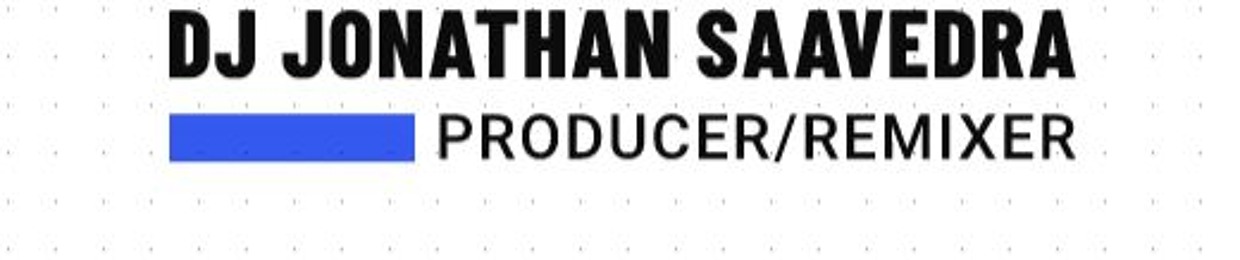 DJ Jonathan Saavedra