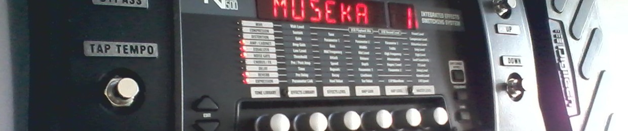 MUSEKA Records
