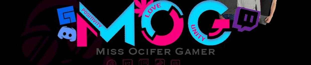 Miss Ocifer Gamer