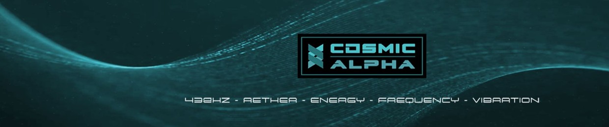 C0SM1C-4LPH4 // 432Hz