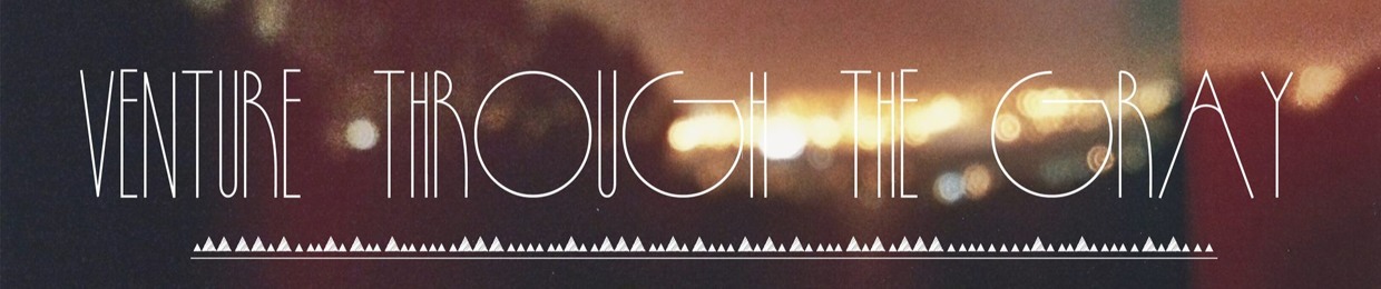 Venture Through The Gray