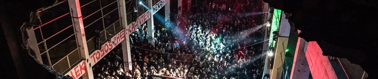 Salim Igré (FONK IN DA RAVE RECORDS)