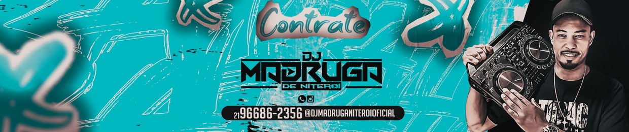 Dj Madruga de Niterói