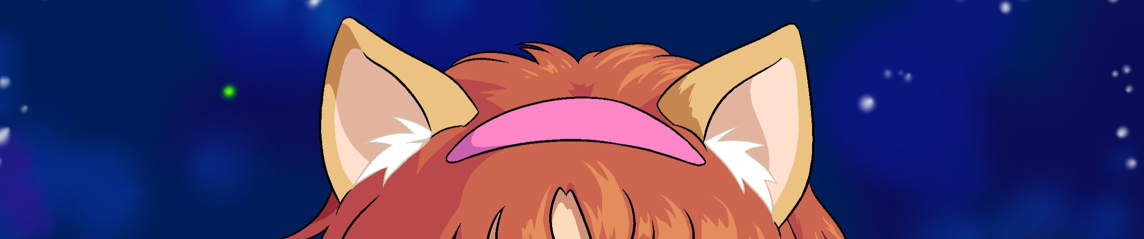 SoundCloud banner for @kitten