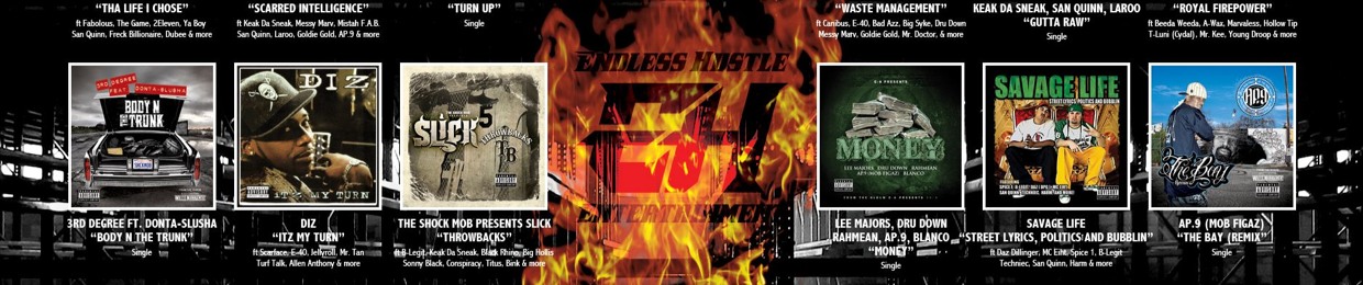 Endless Hustle Ent