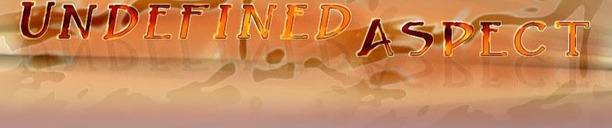 Undefined Aspect