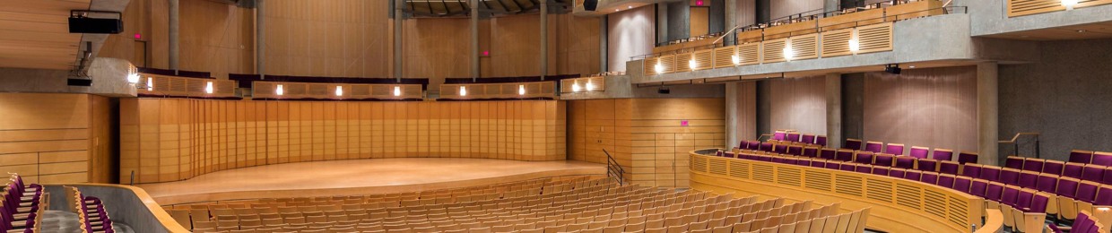 Chan Centre at UBC