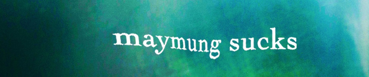 MAYMUNG