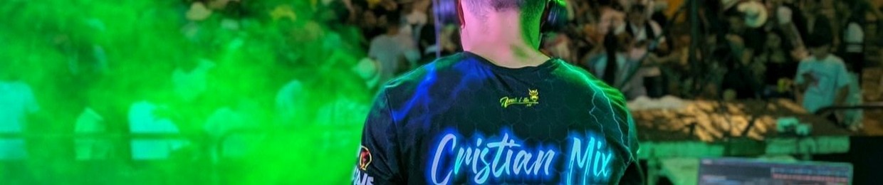 Dj Cristian Mix✖