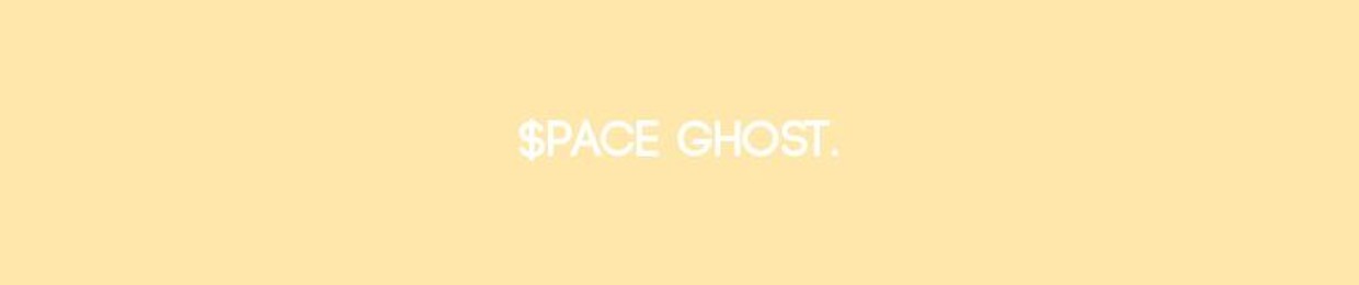$pace Ghost 88