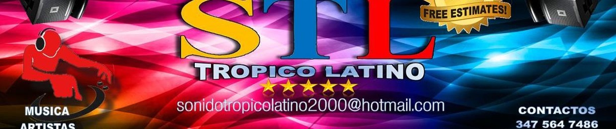 Sonido Tropico Latino
