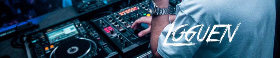 SoundCloud banner for @loguen