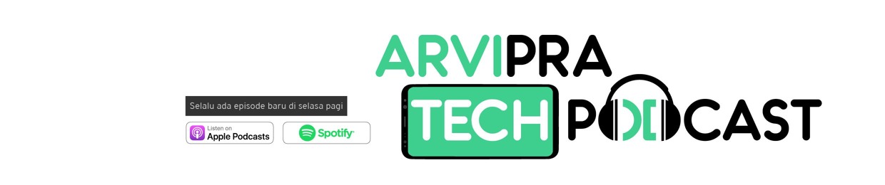 Arvipra Tech Podcast