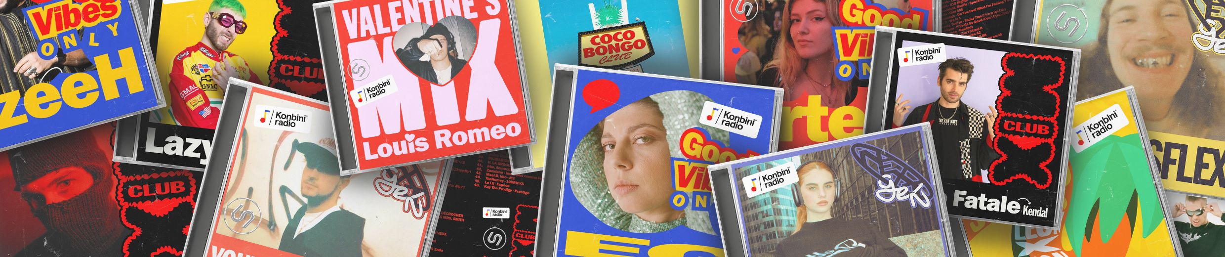 Download Konbini Radio from soundcloud to mp3