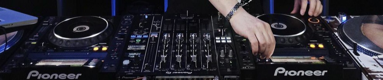 DJ Andrey Golubev