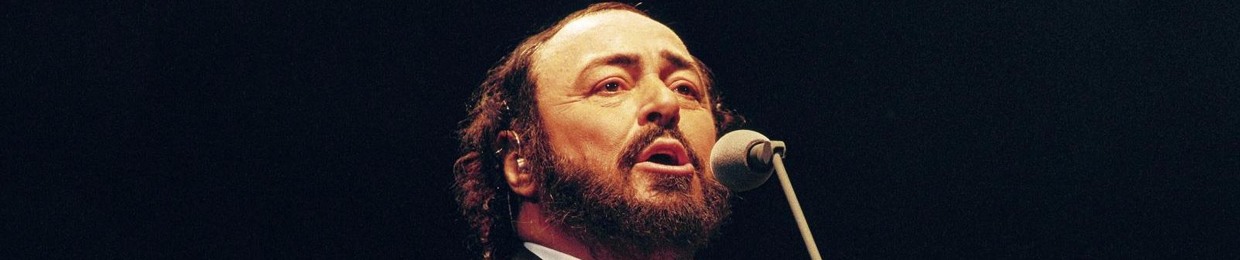 LucianoPavarotti