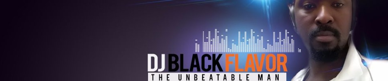 DJ BLACK FLAVOR