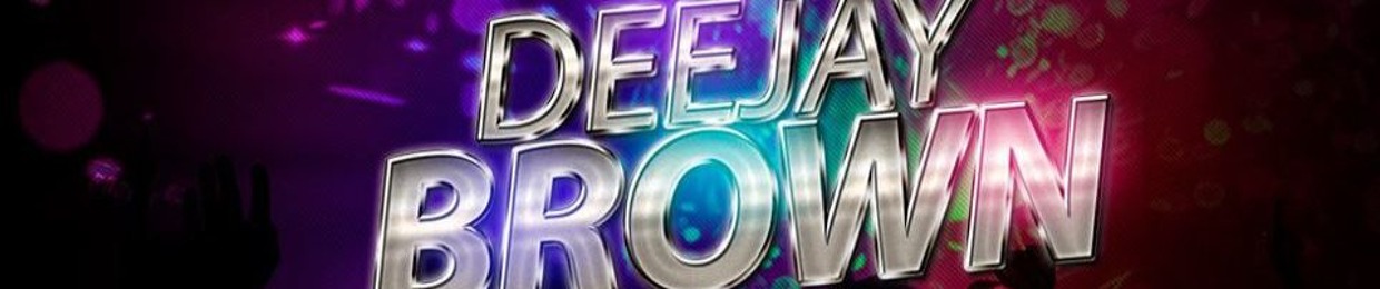 Deejay Brown 1