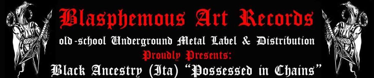 Blasphemous Art Records