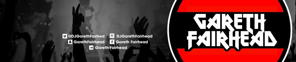 DJ Gareth Fairhead