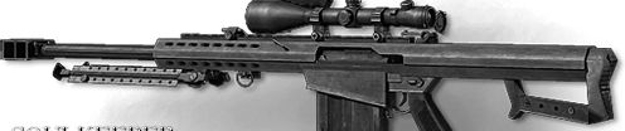 50 Calibre