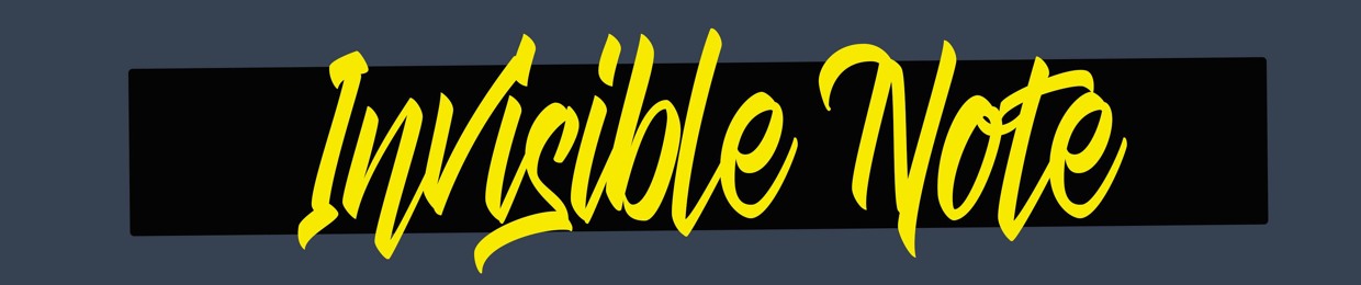 Invisible Note NYC