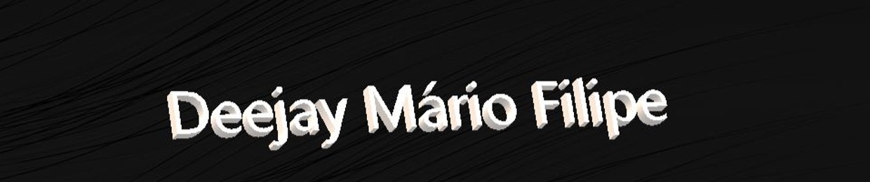 Dj Mário Filipe