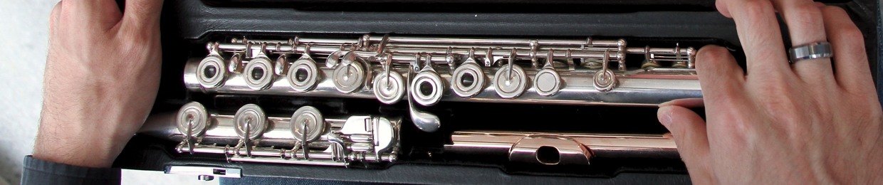 Brian Allred, flute