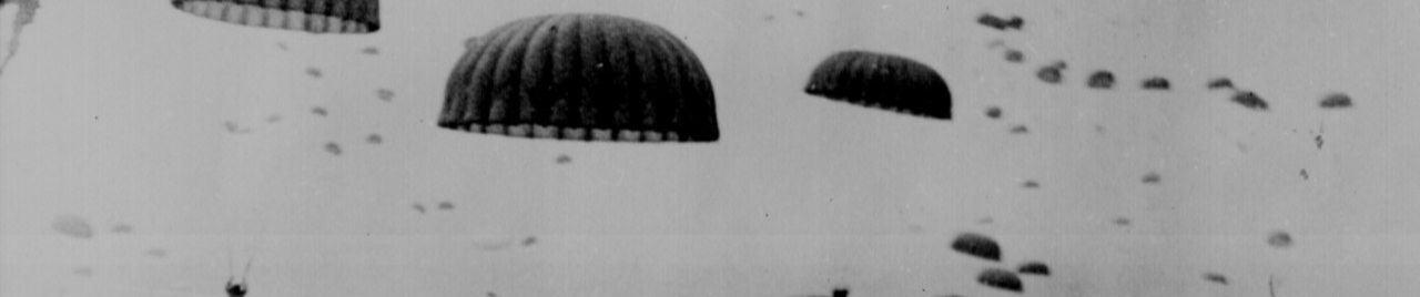 SoundCloud banner for @parachutes