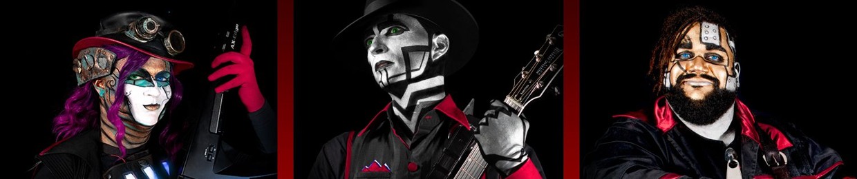 Steam Powered Giraffe
